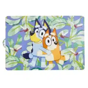 Placemat Bluey