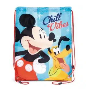 Mickey-Gym Bag 33x44cm