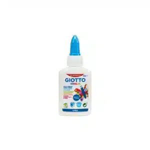 Giotto White PVA glue 120 grams Solvent-free