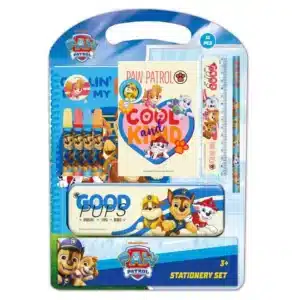 Stationery Set Paw Patrol Cool
