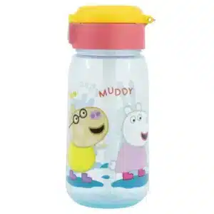 Active Canteen Plastic Bottle 510 ml Peppa Pig Core
