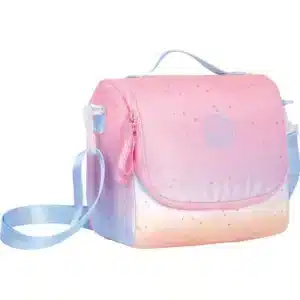 Insulated Lunch Bag Marshmallow Degrade