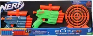 Nerf Elite 2.0 Face Off Target Set