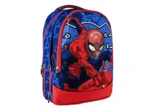 Medium School Backpack 41 Cm Spiderman