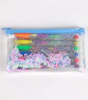 6 Pack Gel Pen Stitch