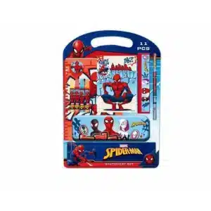 Stationery Set Spider-man Attack