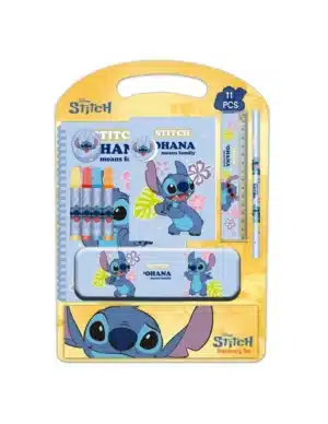 Stationery Set Stitch Ice Cream