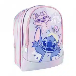 Stitch Backpack School Medium 41 Cm
