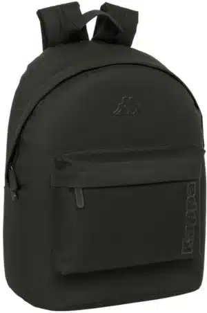 Kappa Basics Backpack Black – 31x41x16 cms