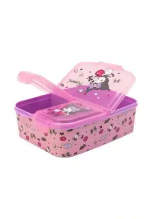 Multicompartment  Lunchbox Kuromi