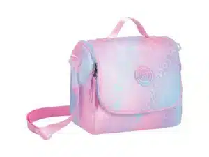 Insulated Lunchbag Marshmallow Iris
