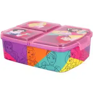 Disney Princesses Multicompartment Sandwich Lunchbox