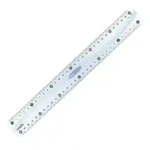 Maped Study 30cm Ruler With Grip