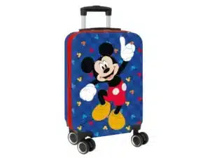 Cabin Trolley 20'' Twin Wheels Mickey Mouse