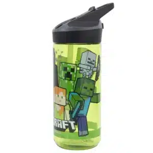 Minecraft Ecozen Premium Plastic Bottle 620 ml