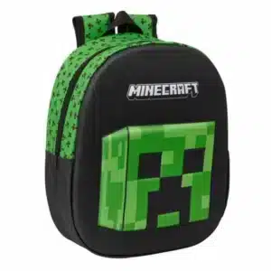 3d Backpack Minecraft 33cms