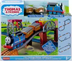 Thomas & Friends Fisher Price - Package Pickup