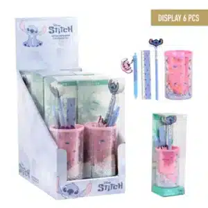 Pen Holder with Stationery Set Stitch