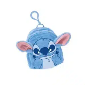 STITCH - Head - Mini Backpack Keyring Plush