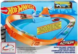 Hot Wheels Action Drift Master Champion