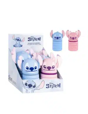 Pencil Case Silicone Stitch
