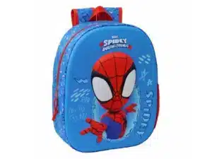 3d Backpack Spidey 3d
