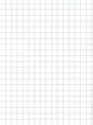 Copybook 1cm Square 48 Pages