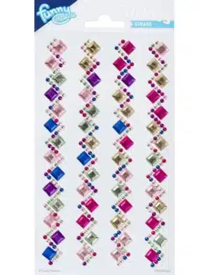 Strass Stones Mix Stickersheet