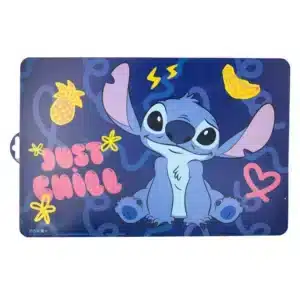 Offset Placemat Stitch Palms