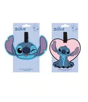 Luggage Tag Stitch