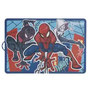 Placemat Spiderman Mob Rules