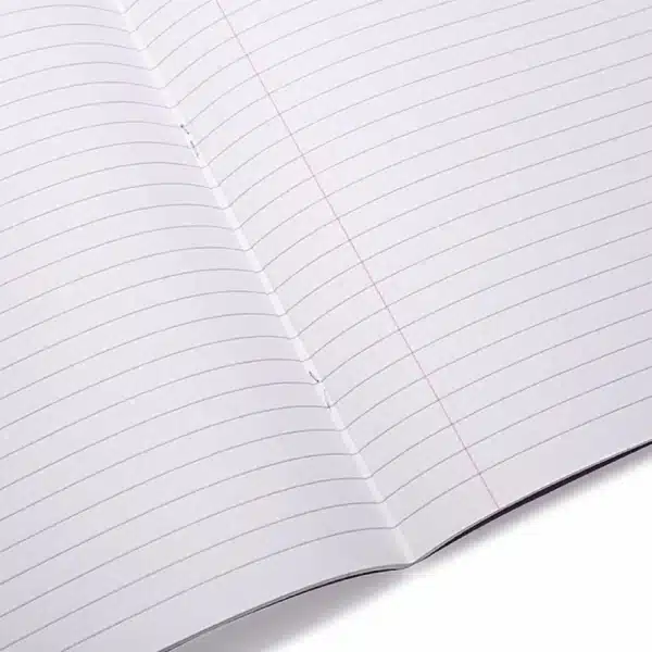 A4 Wide Lines Advanced Copybook - Eurocity