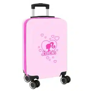 Barbie Cabin Luggage