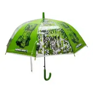 Minecraft TNT PVC Dome Umbrella 43cm