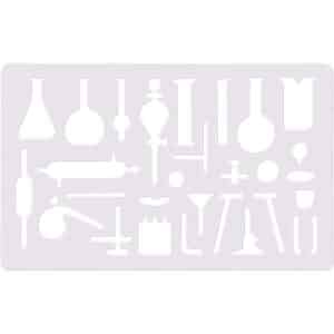 Chemistry Stencil