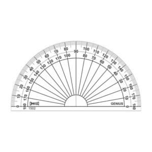 Protractor 11cm