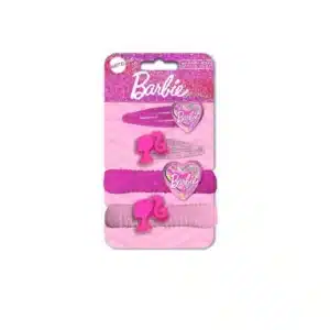 Barbie 2 Elastics + 2 Click Clack