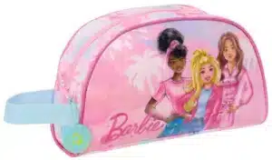 Barbie Beauty Case/ Travel Bag - Painterly