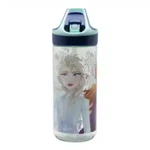 Ecozen Plastic Bottle 620 ml Frozen Snowy Tale