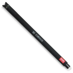 Legami Erasable Pen Cat Black Ink