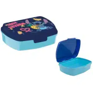 Sandwich Box Stitch Palms