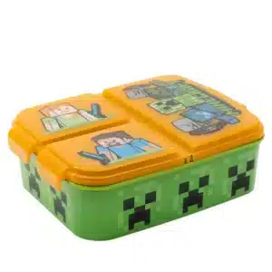 Multi Compartment Lunchbox  Minecraft