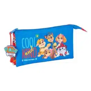 Triple Pencil Case Paw Patrol Cool