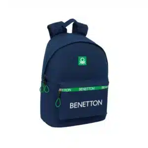 Laptop Backpack 14,1 inch Benetton Green/Blue