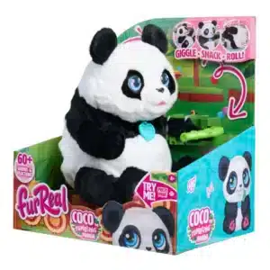 Furreal Coco the Tumbling Panda