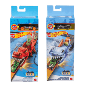 Hot Wheels Nemesis Launcher