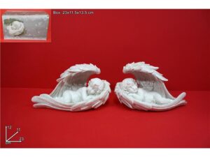 Angels with Strass 23cm