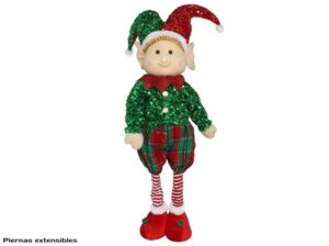 Flexible Joker Elf 2 Assorted Models  84 Cm