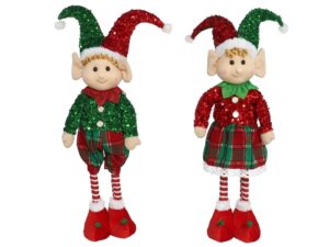 Elf Buffon 2 Assorted models -  63 Cm