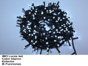 Outdoor Garland X180 Cold Leds 8.1m 4m